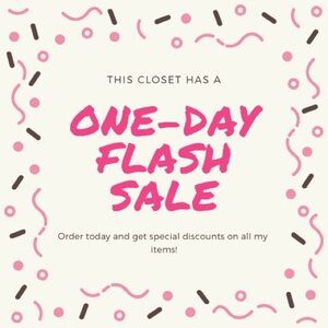 SALE!!! Bundle 5+ for 50% OFF